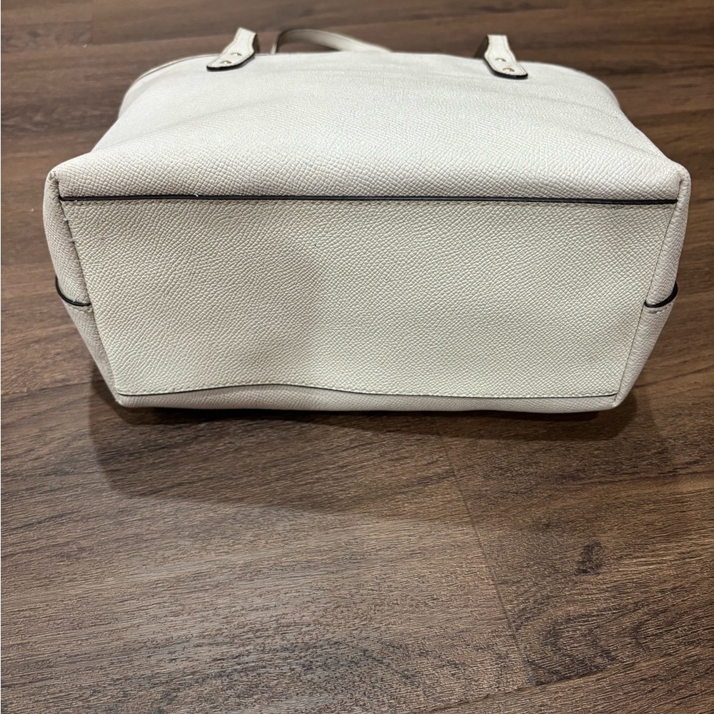 Coach Cream mini city Tote Bag - Picture 3 of 15